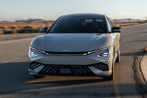 2025 Kia EV6 GT-Line 4dr SUV Exterior