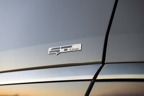 2025 Kia EV6 GT-Line 4dr SUV Rear Badge