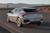 2025 Kia EV6 GT-Line 4dr SUV Exterior