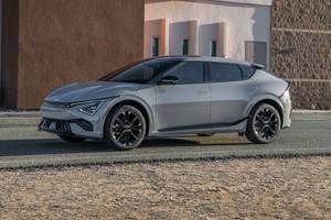 2026 Kia EV6