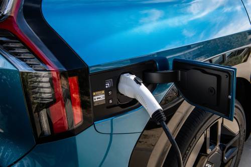 2024 Kia EV9 GT-Line 4dr SUV Exterior Detail