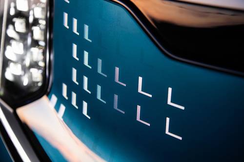 2024 Kia EV9 GT-Line 4dr SUV Exterior Detail