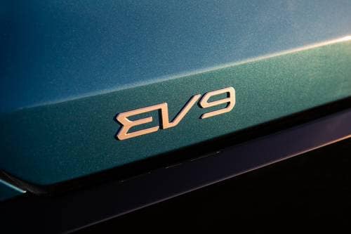 2024 Kia EV9 GT-Line 4dr SUV Rear Badge