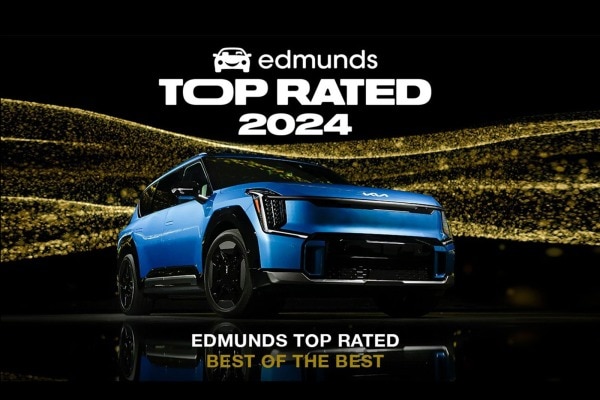 2024 Kia EV9: Edmunds Best of the Best | Edmunds Top Rated Awards 2024