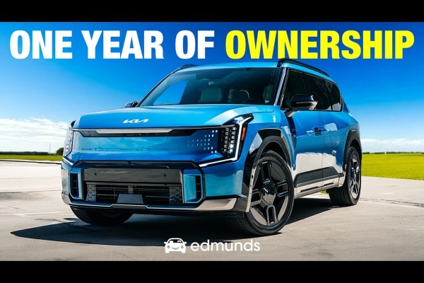 Owning the Kia EV9: Still the Best Electric SUV? | One-Year Road Test and Review