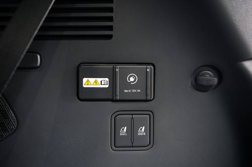 2025 Kia EV9 Interior Pictures 2025-kia-ev9-interior-pictures