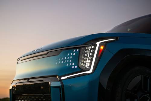 2025 Kia EV9 GT-Line 4dr SUV Exterior Detail