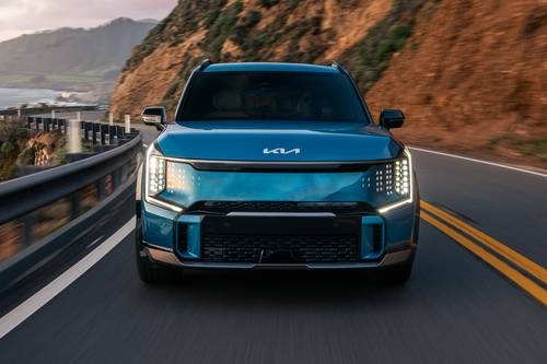 2025 Kia EV9 GT-Line 4dr SUV Exterior