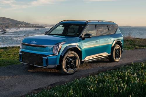 2025 Kia EV9 GT-Line 4dr SUV Exterior Shown