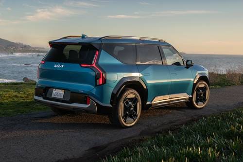 2025 Kia EV9 GT-Line 4dr SUV Exterior