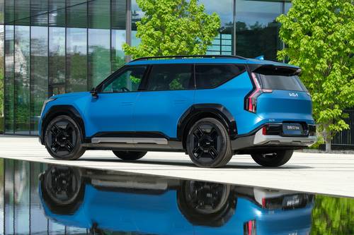 2025 Kia EV9 GT-Line 4dr SUV Exterior