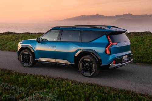 2025 Kia EV9 GT-Line 4dr SUV Exterior
