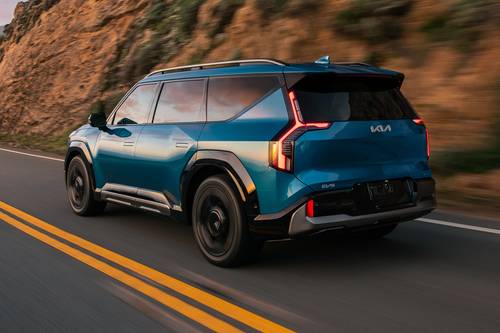 2025 Kia EV9 GT-Line 4dr SUV Exterior