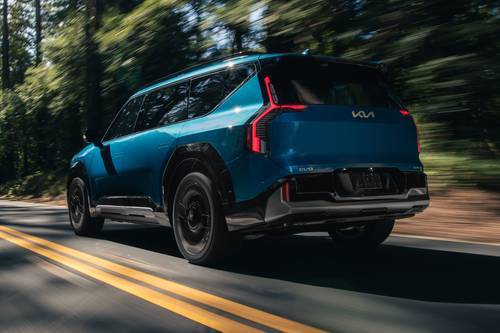 2025 Kia EV9 GT-Line 4dr SUV Exterior