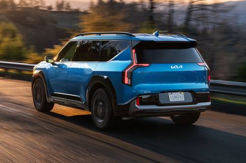 2025 Kia EV9 GT-Line 4dr SUV Exterior