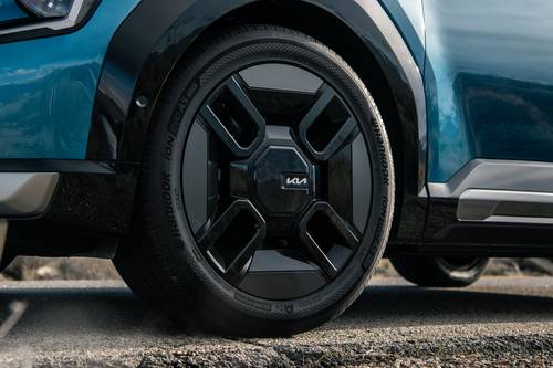 2025 Kia EV9 GT-Line 4dr SUV Wheel