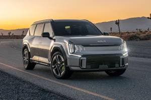 2026 Kia EV9