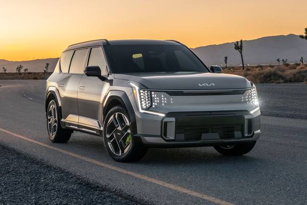 2026 Kia EV9 Review