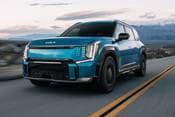 2026 Kia EV9 GT-Line 4dr SUV Exterior Shown