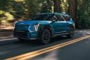 2026 Kia EV9 GT-Line 4dr SUV Exterior Shown