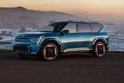 2026 Kia EV9 GT-Line 4dr SUV Exterior Shown