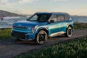 2026 Kia EV9 GT-Line 4dr SUV Exterior Shown