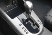 2010 Kia Forte Koup SX Coupe Shifter