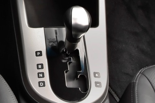 2010 Kia Forte SX Sedan Shifter