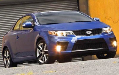 2011 Kia Forte