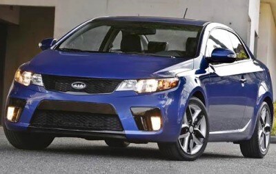 2011 Kia Forte