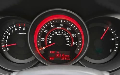 2011 Kia Forte Koup Instrument Cluster