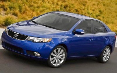2011 Kia Forte