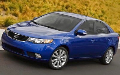 Cost Of Kia Forte 2012