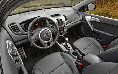 2011 kia forte interior 2011 kia forte interior