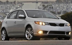 2012 Kia Forte Hatchback