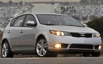 2012 Kia Forte