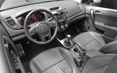 2012 Kia Forte Koup Review Edmunds