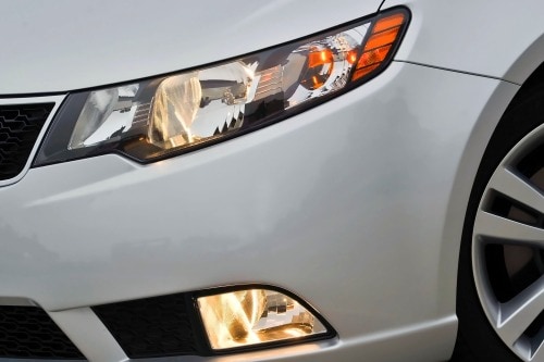 2013 Kia Forte SX 4dr Hatchback Exterior Detail