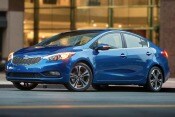 2014 Kia Forte Sedan