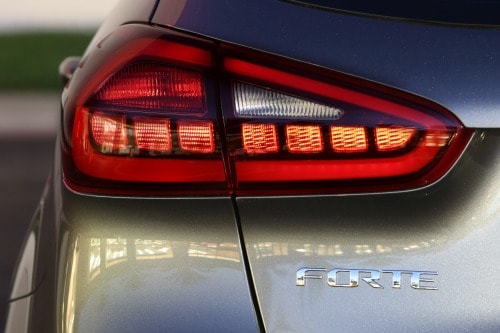 2014 Kia Forte Forte5 SX 4dr Hatchback Rear Badge