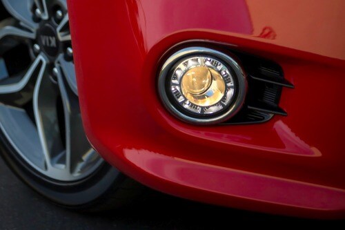 2014 Kia Forte Koup SX Coupe Exterior Shown