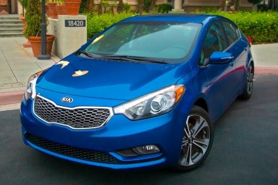 2014 Kia Forte