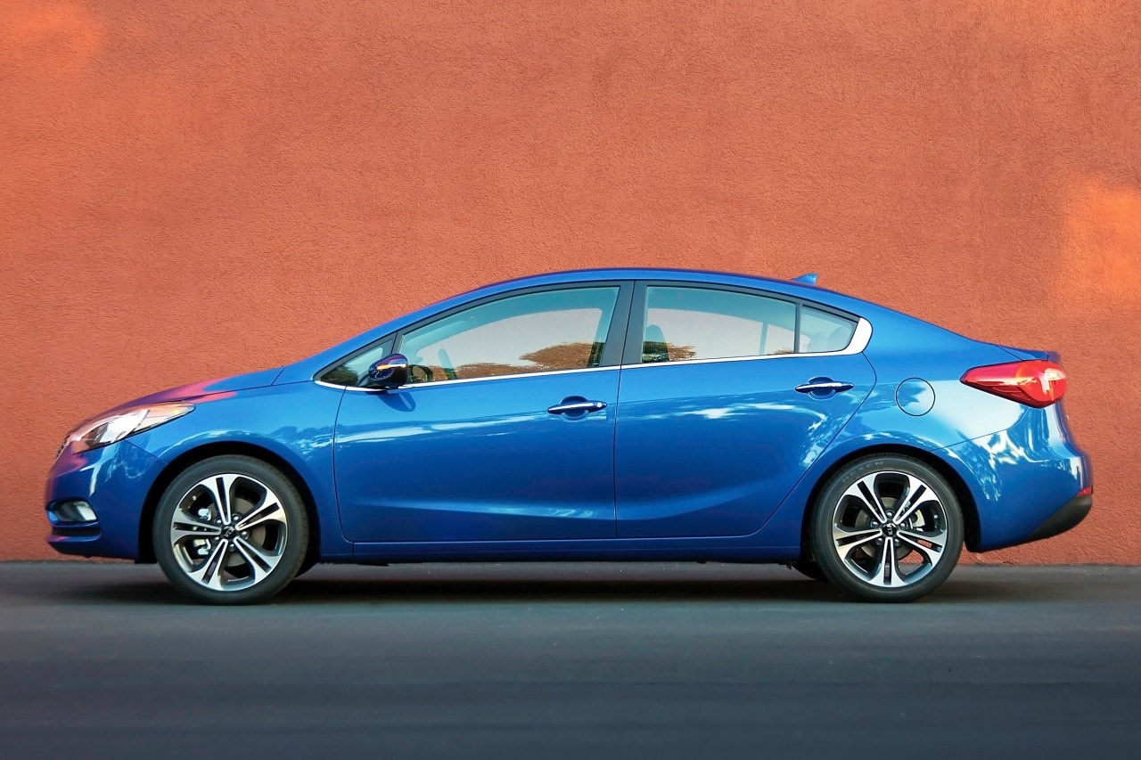 Used 2014 Kia Forte Sedan Pricing For Sale Edmunds