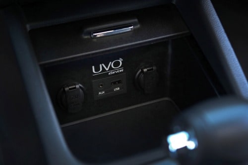 2015 Kia Forte Forte5 SX 4dr Hatchback Aux Controls Shown