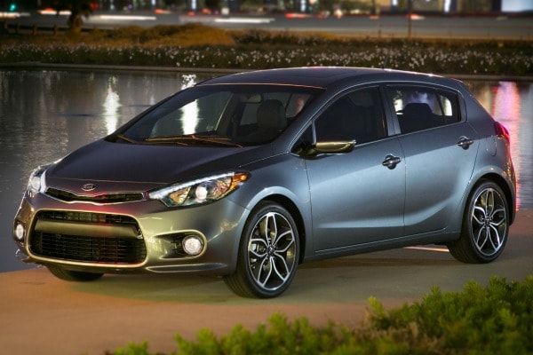 2015 Kia Forte