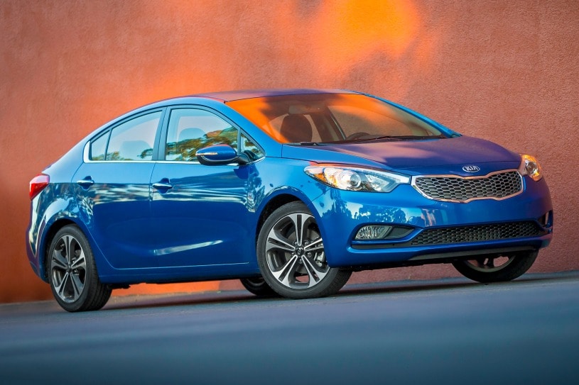 2015 Kia Forte Pictures 423 Photos Edmunds