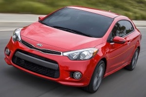 2016 Kia Forte