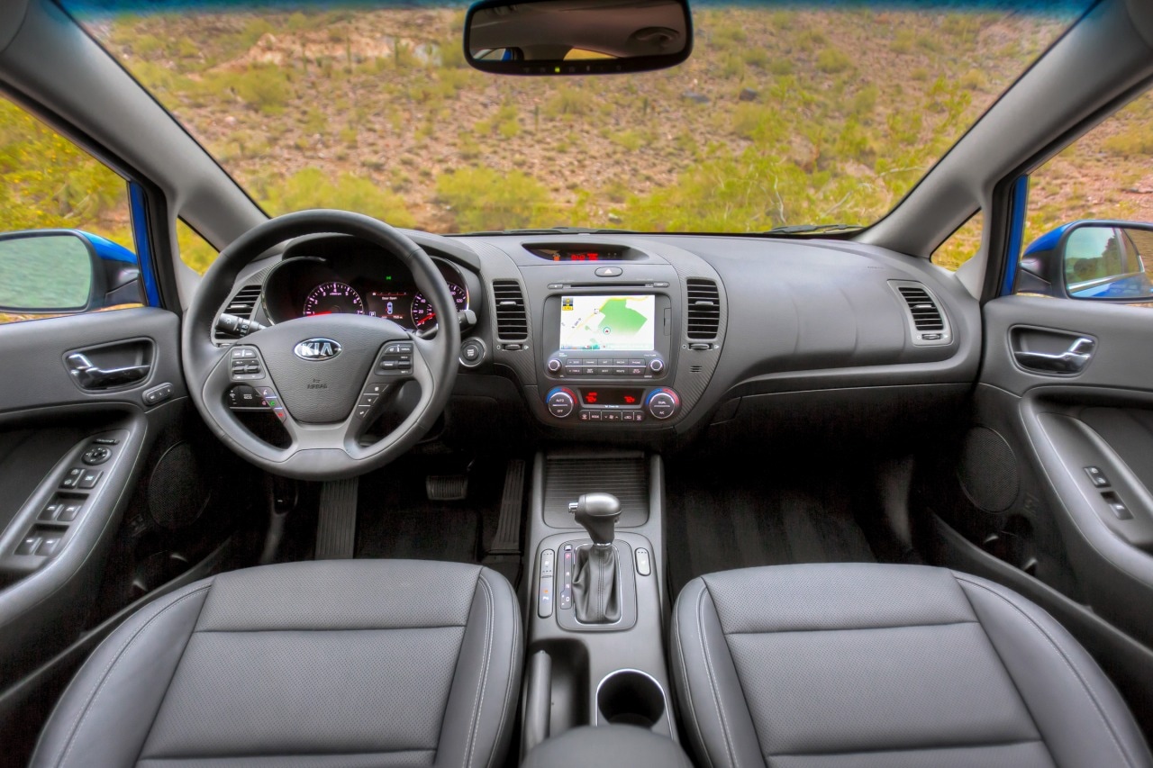 Used 2016 Kia Forte Sedan Pricing For Sale Edmunds