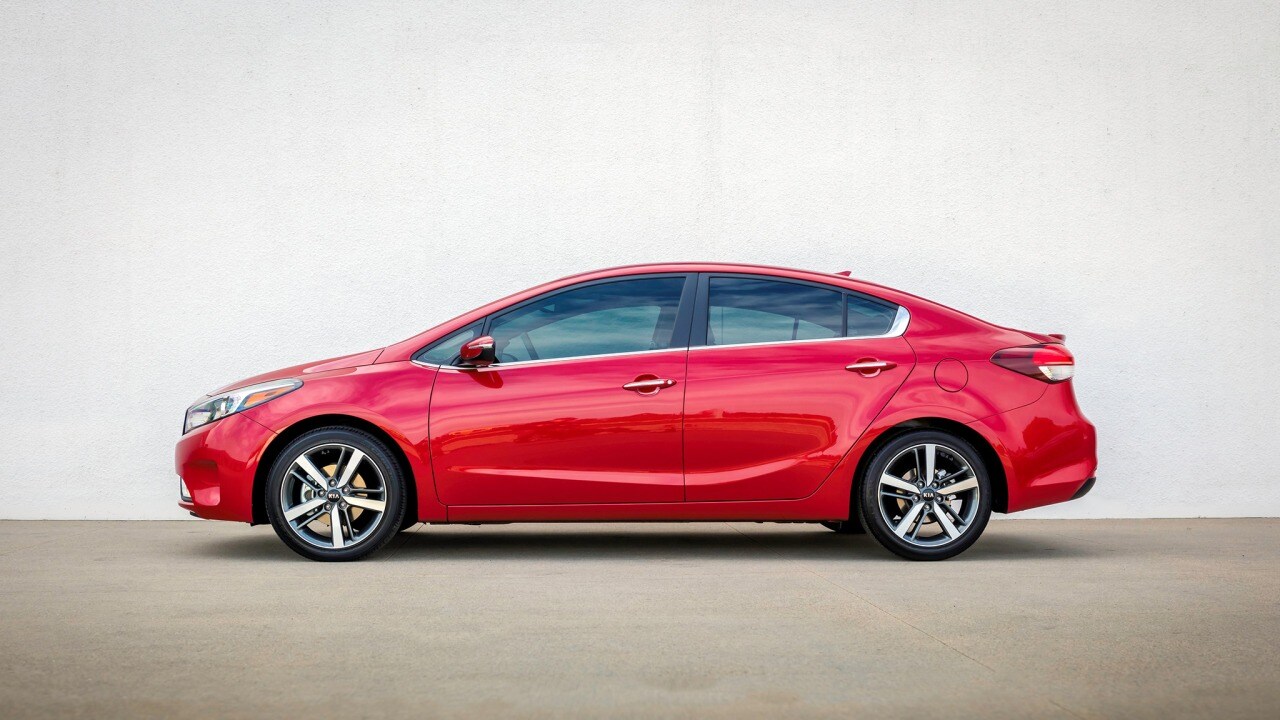 Used 2017 Kia Forte For Pricing Features Edmunds