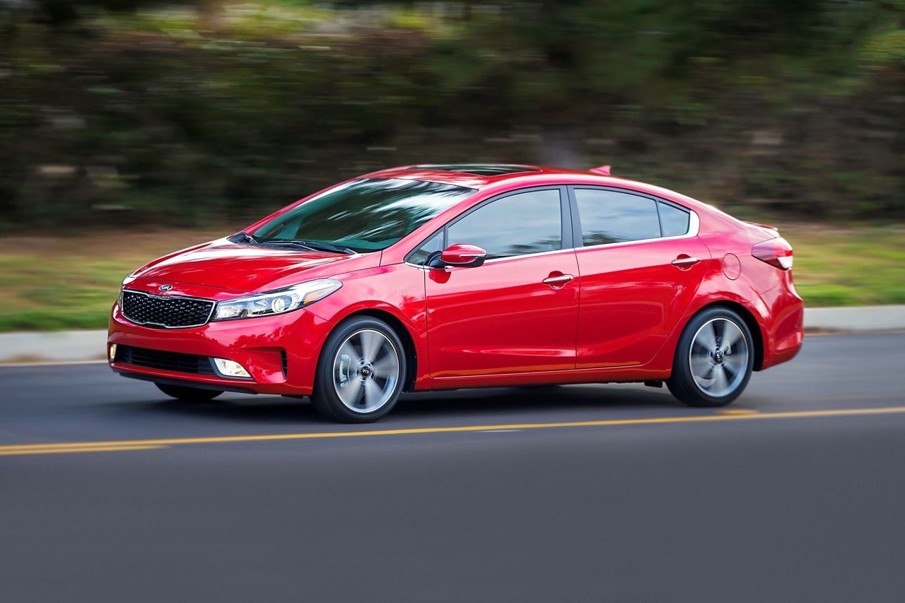 2018 Kia Forte Pricing For Sale Edmunds